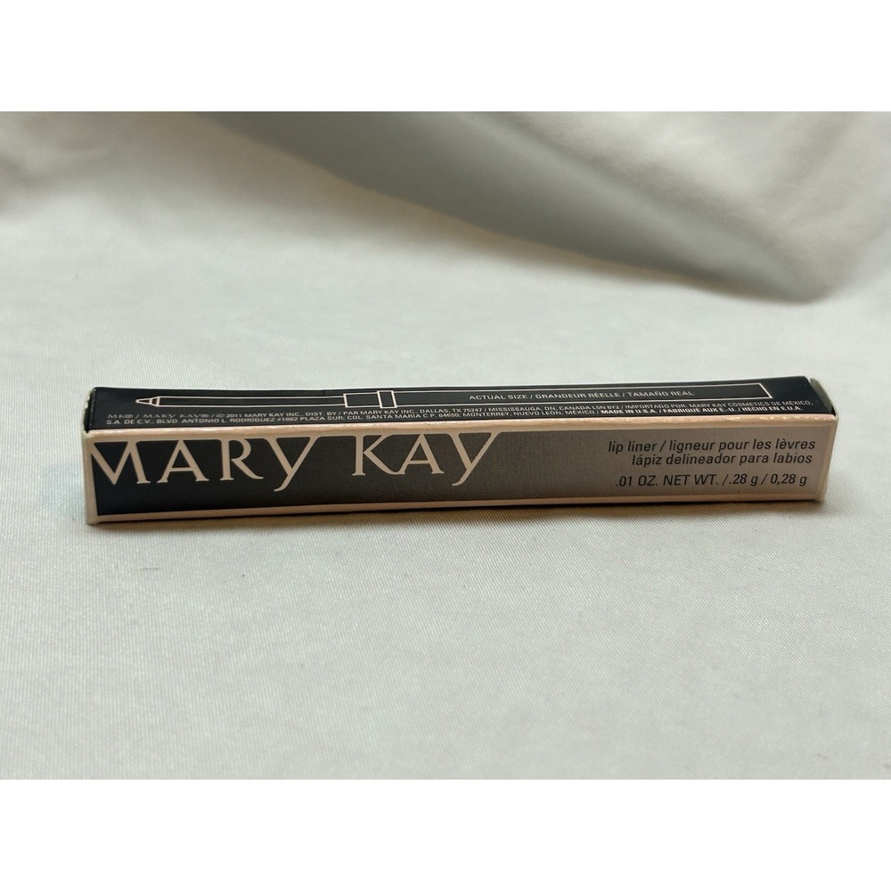 NEW MARY KAY Lip Liner Soft Blush Rose Doux 048450 .01oz